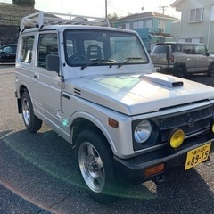 ジムニー ランドベンチャー ターボ 軽自動車 機関良好 車検令和...