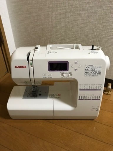 ジャノメ　ミシン　JN-51