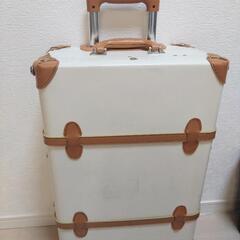 【取引決定】【訳あり】キャリーケース レディース 無料で譲ります