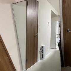 【美品】【定価4万円】超特大　全身鏡　ミラー