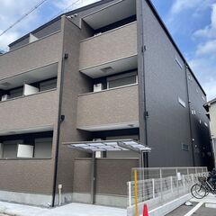 ★北巽駅・長瀬駅徒歩９分★新築★１LDK★インタネット無料…