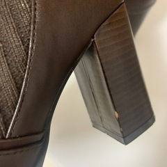 マーキュリーデュオ　ブーツの画像