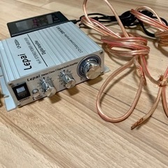 ONKYO オンキョー 2WAY スピーカー☆アンプ付けますの画像