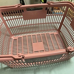 マイバスケットを無料でお譲りします。