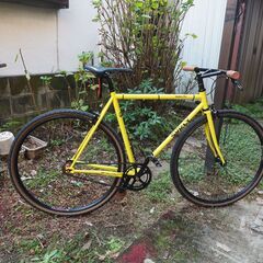 Surly Steamroller（53cm） 走行100km以下