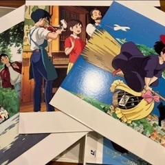 値下げしました‼️ ジブリがいっぱいコレクションLD全集　13枚組の画像