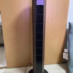 『取引中』扇風機　タワーファン