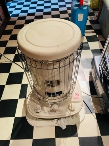 だるまストーブ　
