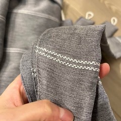 カーテン&レースカーテン　4枚組の画像