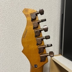 AXL Guitar エレキギター　テレキャスターの画像