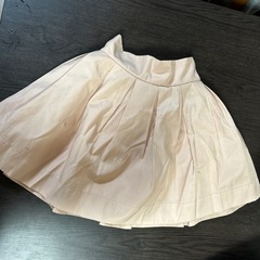 ワンスポ　ミニスカート　