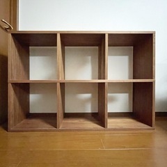 無印良品 棚 （スタッキングシェルフ）