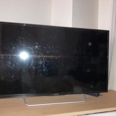 テレビ2台セット