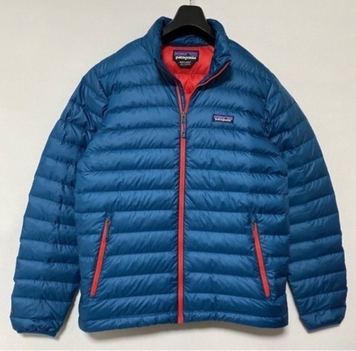 パタゴニア ダウンジャケット サイズM