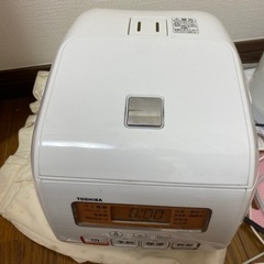 東芝炊飯器