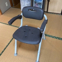 (終了)パナソニック　介護入浴用シャワーチェア　取りに来ていただける方