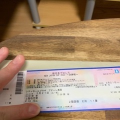 新日本プロレスアオーレ長岡大会