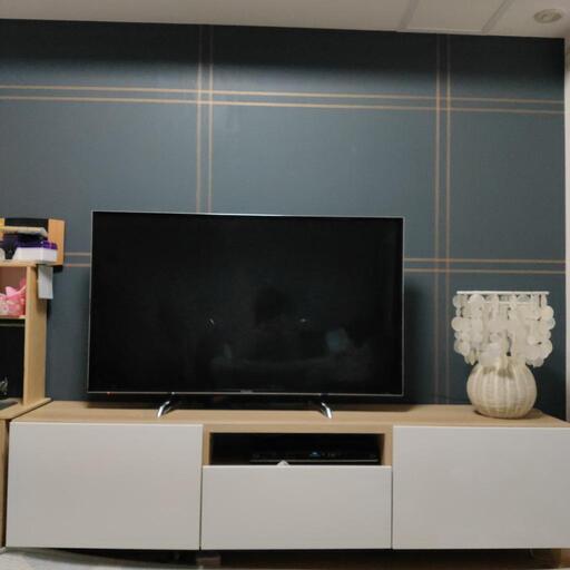 【3月13日まで！引越し処分】テレビ台 テレビボード IKEA