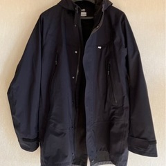 MILLET ミレー ティフォンウォームコンポジットパーカ　MI...