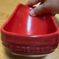 LE CREUSET  蓋立て&おたま立ての画像