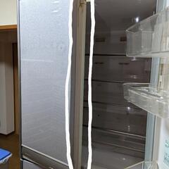 【お取引決定】最終値下げ‼️日立ノンフロン冷凍冷蔵庫 自動製氷 465L  6ドアの画像