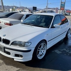 E46 318i 5速 マニュアル 即ドリ 車検9月までの画像