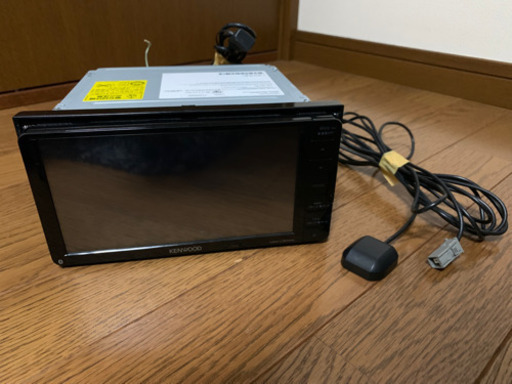 値下げ❗️彩速ナビ MDV-L504W