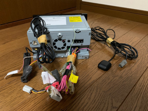 値下げ❗️彩速ナビ MDV-L504W