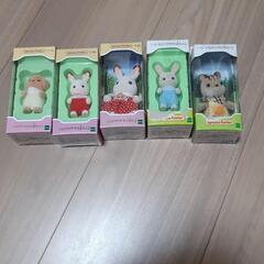 シルバニアファミリーの画像