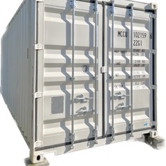 20ft 新造ONEWAYコンテナの画像