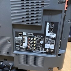 商談中　　パラソニック　TV    ビエラ　2009年の画像