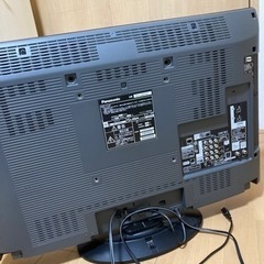 商談中　　パラソニック　TV    ビエラ　2009年の画像