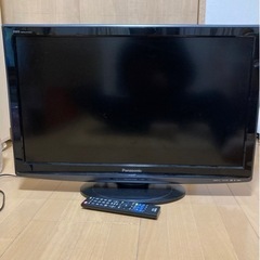 商談中　　パラソニック　TV    ビエラ　2009年