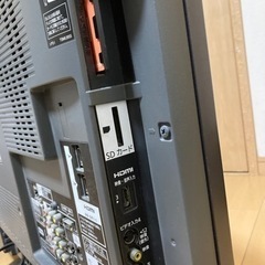 商談中　　パラソニック　TV    ビエラ　2009年の画像