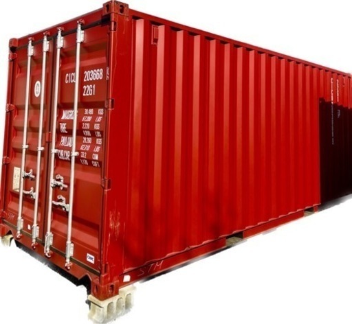 20ft ONEWAY海上コンテナ