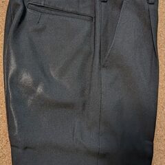 美品　学生服　高級店のオーダーメイド　詰襟　145A　男子　中学の画像