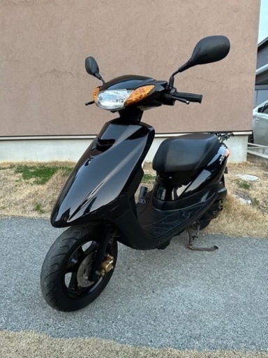 ヤマハ  ジョグ  SA56J