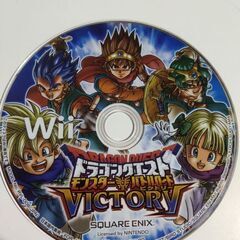 ドラゴンクエスト　モンスターバトルロードビクトリー　wii