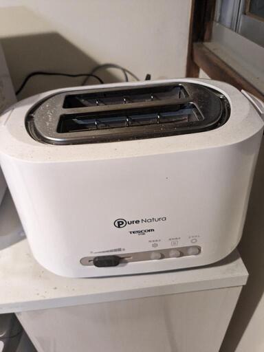 TESCOM　オープントースター