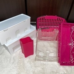 収納ケース×6 