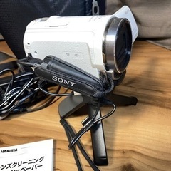 SONY HDR-CX535 ハンディーカム　デジタルHDビデオカメラレコーダーの画像