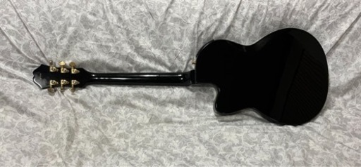 Epiphone SST Studio〜エレアコ