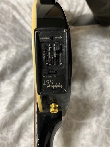 Epiphone SST Studio〜エレアコ