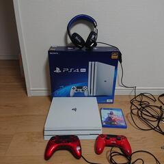 ps4プロ 中古 CHI-7200B BO2