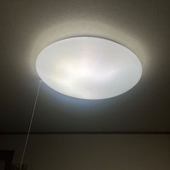 終了☆シーリングライト２台（LEDではありません）