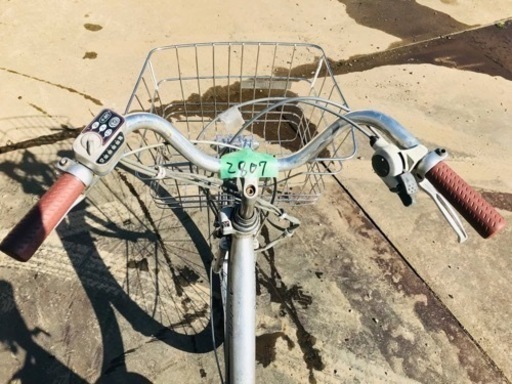 ③2807番　電動自転車