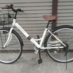 Aphrodite 自転車の中古が安い！激安で譲ります・無料であげます