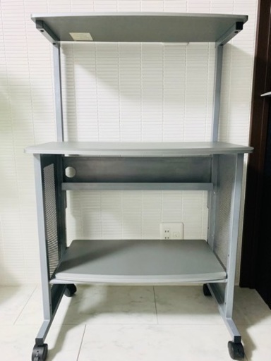 ARD-204SSL パソコンデスク 1台 ナカバヤシ(ロアス)  型番: ARD-204