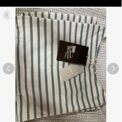 ★新品未使用★IENA別注 BIG MARINE BOATNECK プルオーバーの画像