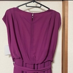 未使用☆パーティードレスの画像